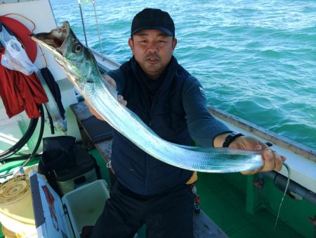 泉州丸　釣果