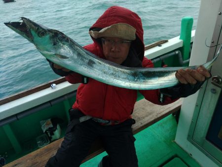 泉州丸　釣果