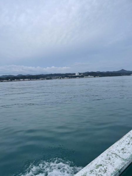 浅海　カセ釣りモンスター