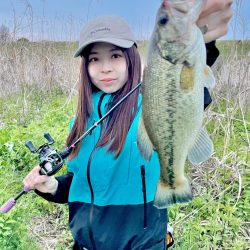 春のポカポカ陽気の遠賀川へ🐟🐟