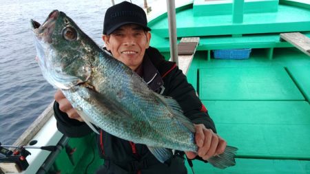 泉州丸　釣果