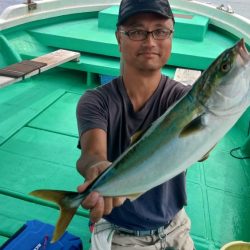 泉州丸　釣果