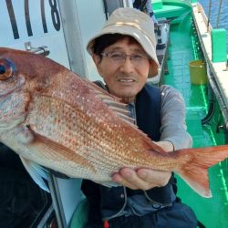 泉州丸　釣果