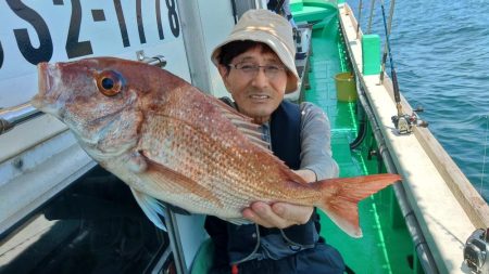 泉州丸　釣果