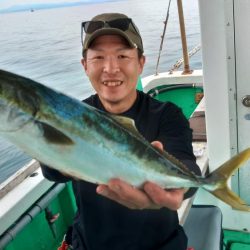 泉州丸　釣果