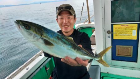 泉州丸　釣果