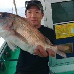 泉州丸　釣果