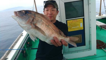 泉州丸　釣果