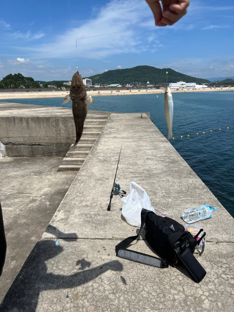 久しぶりの釣行