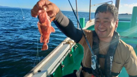 泉州丸　釣果