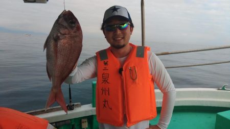 泉州丸　釣果