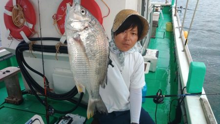 泉州丸　釣果