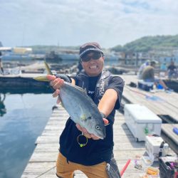 海上釣り堀