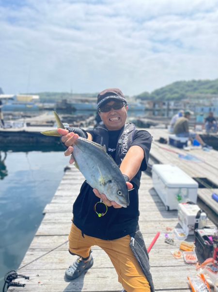 海上釣り堀