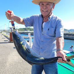 和歌山マリーナシティ釣り堀 釣果