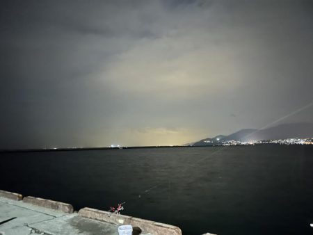 小樽港でシャコとサビキ釣り！！