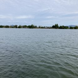 爆風琵琶湖