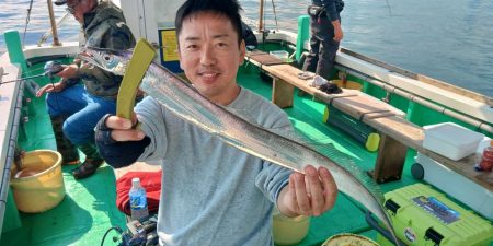 泉州丸　釣果