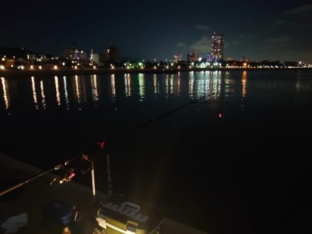 久しぶりのエビ撒き釣り🎣