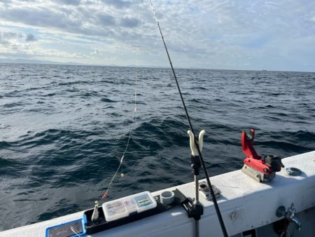 瀬戸内海で初めてカワハギ釣りにチャレンジ