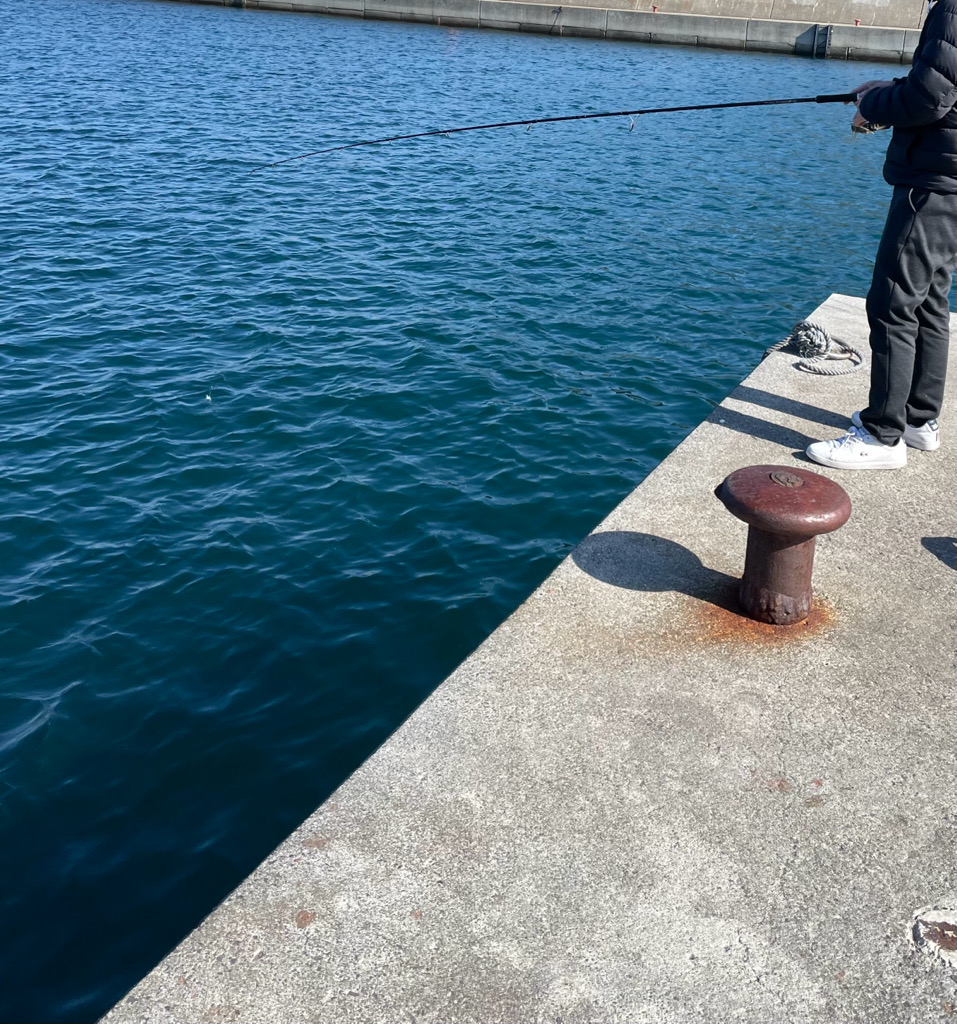 超初心者の釣り記録④🎣