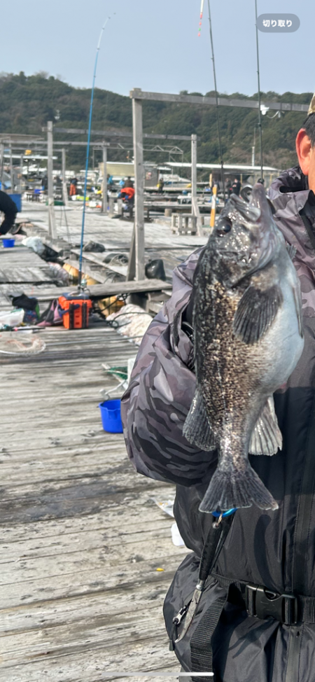 海恵さんにて久しぶり釣り堀