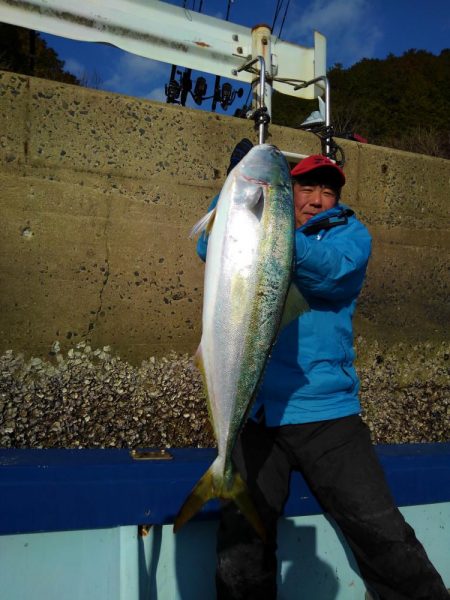 みち丸釣果