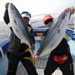 みち丸・釣果