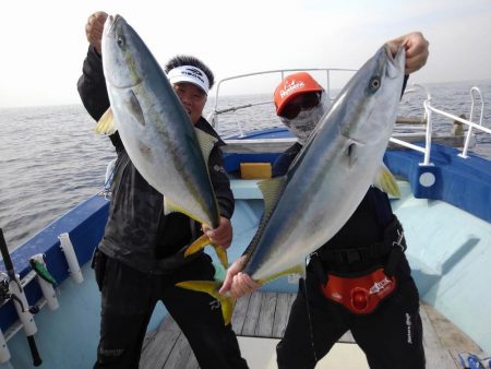 みち丸・釣果