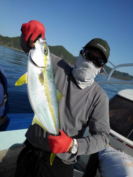 みち丸・釣果