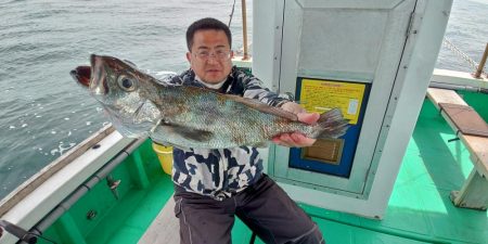 泉州丸　釣果