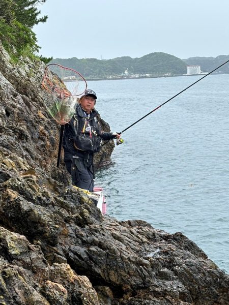 和歌山勝浦（清丸渡船）でグレ釣りトーナメント