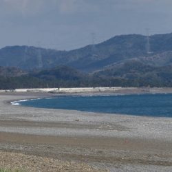 煙樹が浜サビキ釣り