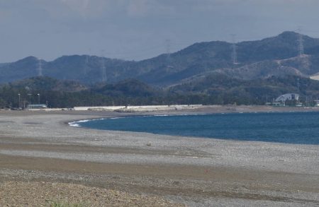 煙樹が浜サビキ釣り