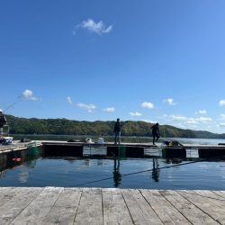 海上釣堀　傳八屋