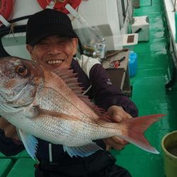 泉州丸　釣果