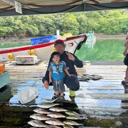 あなたに逢い鯛釣堀