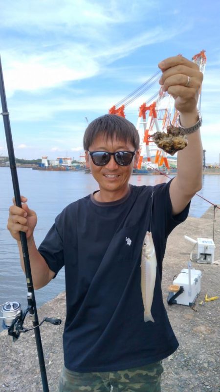 播磨新島釣行１８