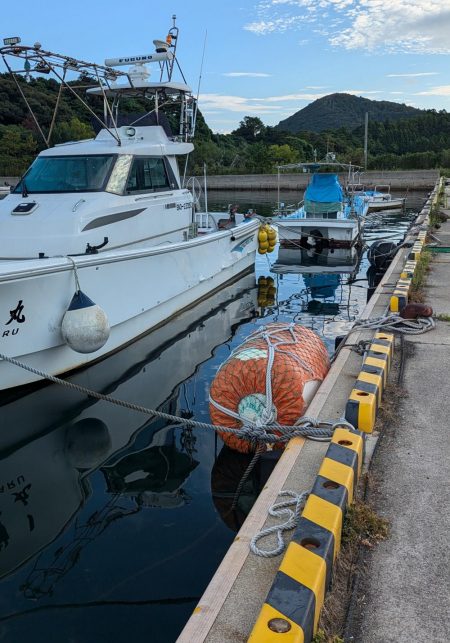 隠岐の島釣行3