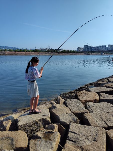 子供の夏休み