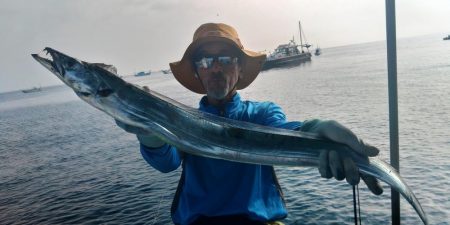 泉州丸　釣果