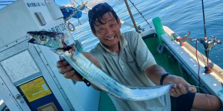 泉州丸　釣果