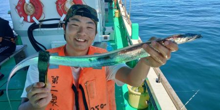 泉州丸　釣果