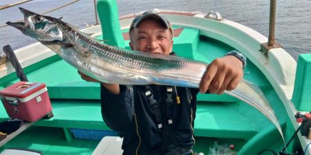 泉州丸　釣果