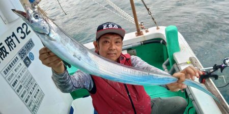 泉州丸　釣果