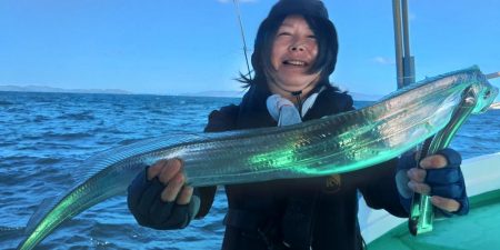 泉州丸　釣果