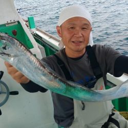 泉州丸　釣果