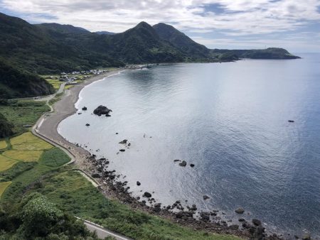 エギング　佐渡遠征②2日目