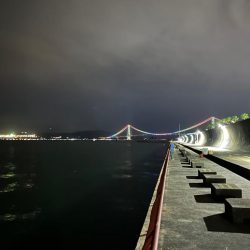 平磯海釣り公園へ