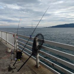 連敗続きのノマセ釣行